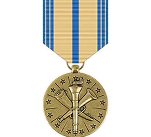 Medallas militares personalizadas o medallones hechos de